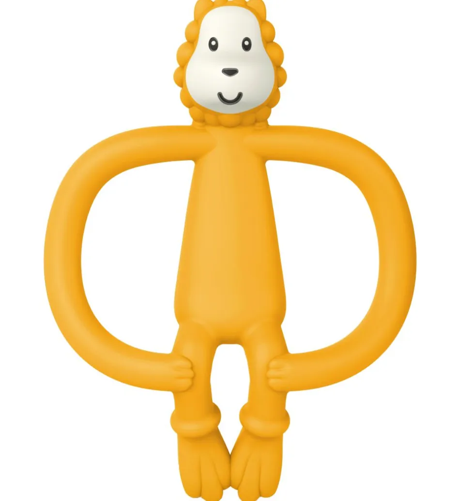 Bidering - Lion - Gul>Matchstick Monkey Discount