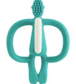 Bidering - Monkey Teething - Green>Matchstick Monkey Discount