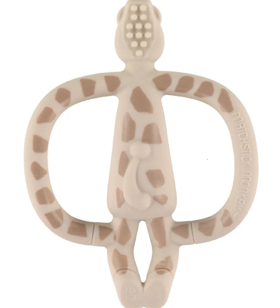 Bidering - Giraffe - Beige>Matchstick Monkey