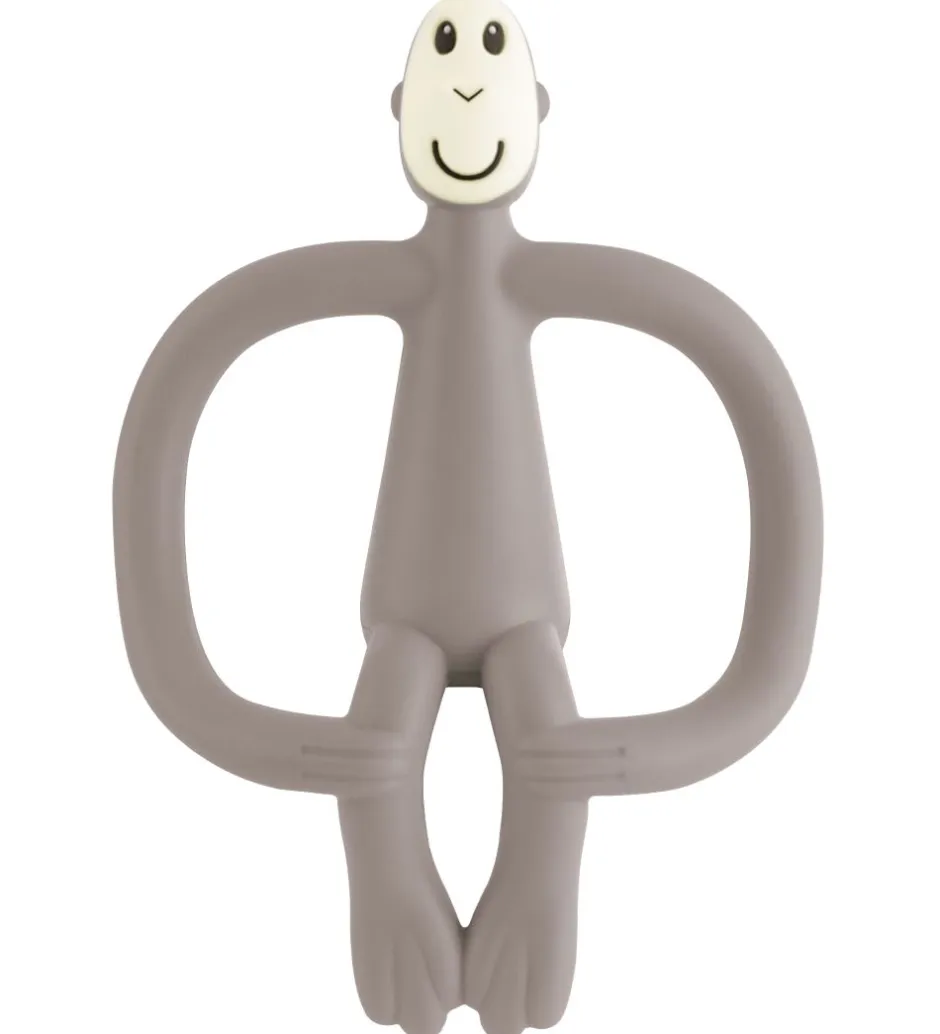 Bidering - Monkey Teething - Grey>Matchstick Monkey Sale