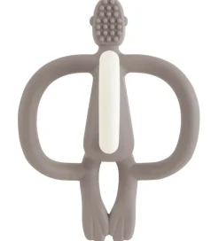 Bidering - Monkey Teething - Grey>Matchstick Monkey Sale
