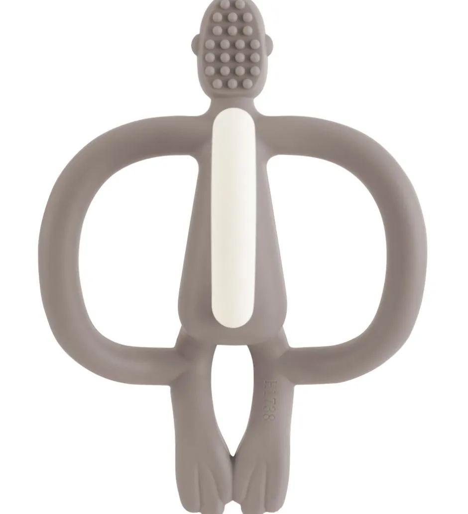 Bidering - Monkey Teething - Grey>Matchstick Monkey Sale