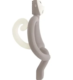 Bidering - Monkey Teething - Grey><noscript><img width=