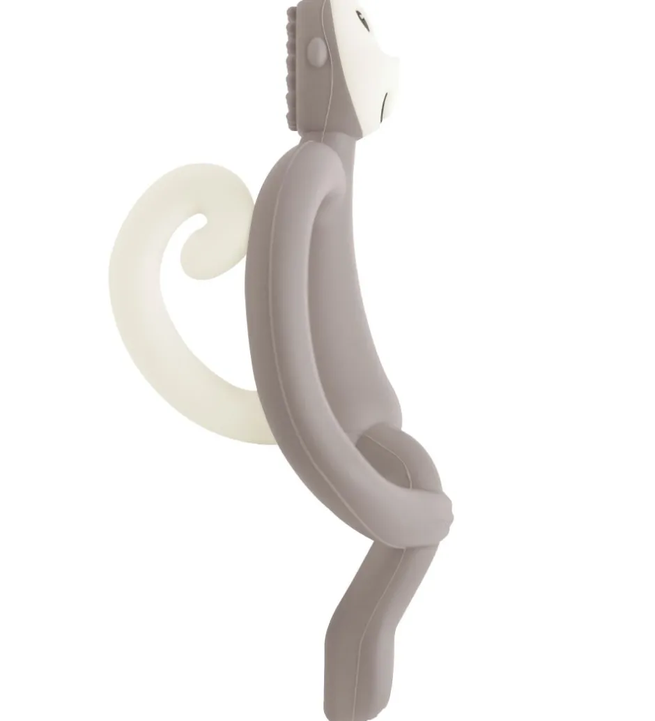Bidering - Monkey Teething - Grey>Matchstick Monkey Sale