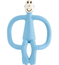 Bidering - Monkey Teething - Light Blue>Matchstick Monkey