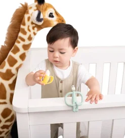 Bideringe - 2-pak - Banana & Monkey - Grøn>Matchstick Monkey Online