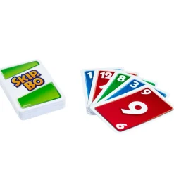 Mattel Kortspil - SKIP-BO>UNO Online