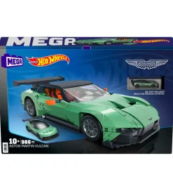 MEGA Hot Wheels - 986 Dele - Collector - Aston Martin Vulcan>MEGA Bloks Online