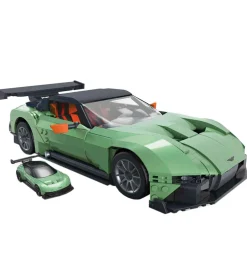 MEGA Hot Wheels - 986 Dele - Collector - Aston Martin Vulcan>MEGA Bloks Online