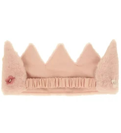 Udklædning - Plush Pink Crown>Meri Meri Online