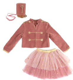 Udklædning - Soldat - Rosa>Meri Meri Sale