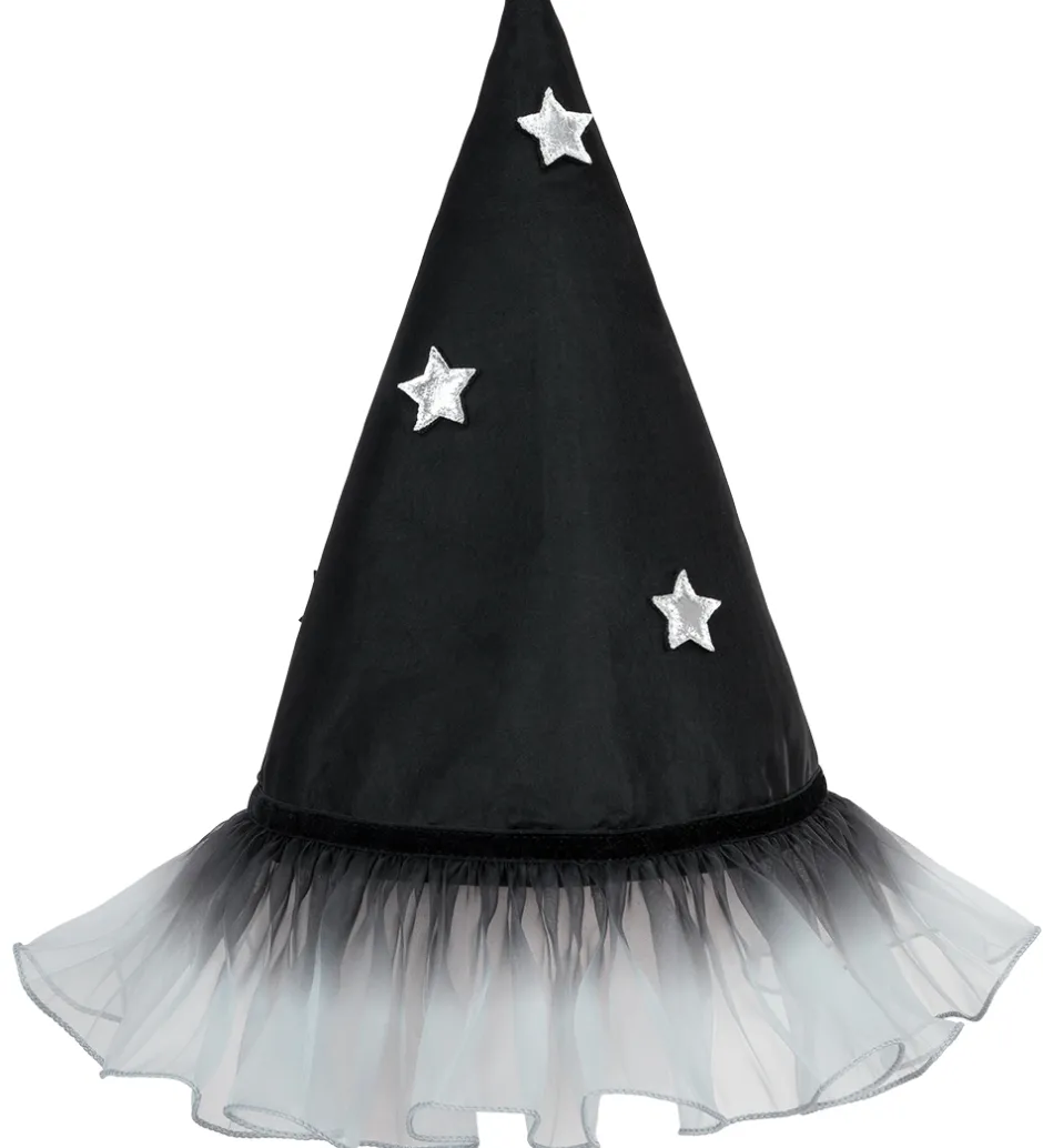 Udklædning - Star Witch - Sort/Grå>Meri Meri Hot