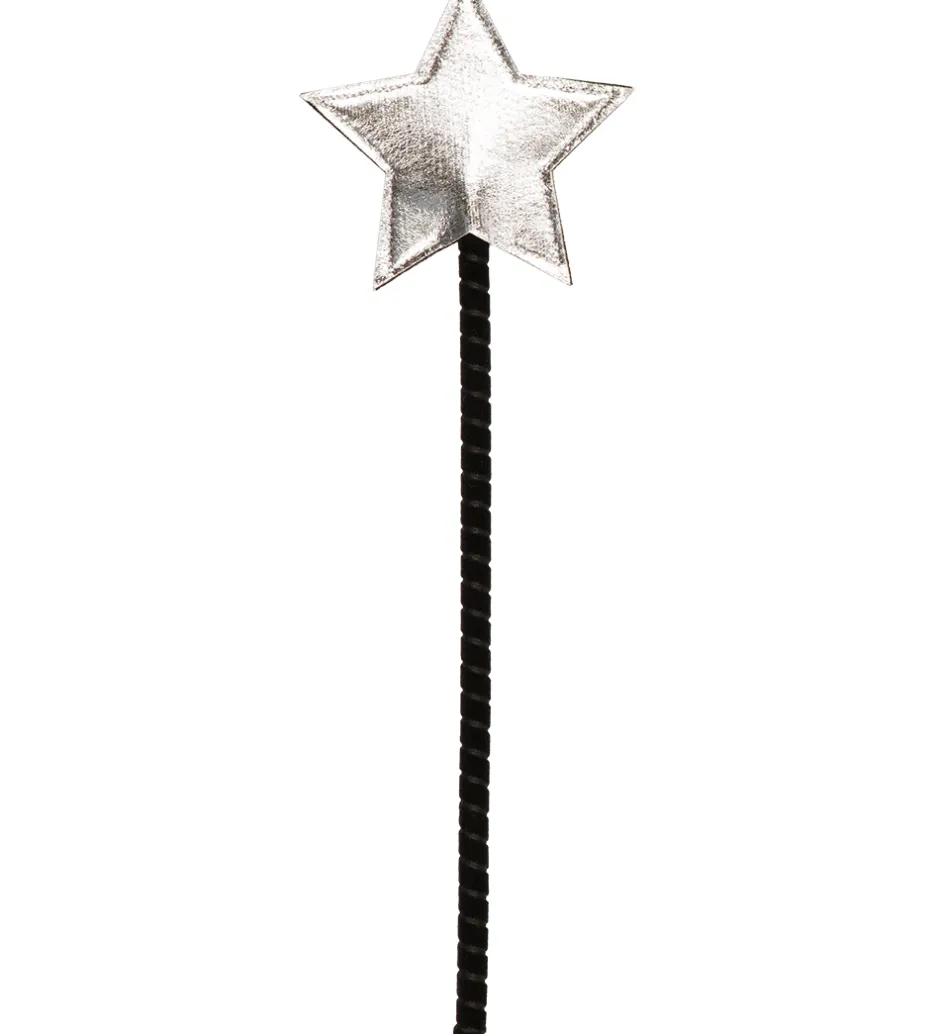 Udklædning - Star Witch - Sort/Grå>Meri Meri Hot
