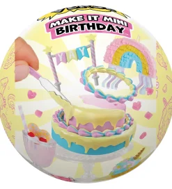 Make It Mini - Birthday>MGA's Miniverse Sale