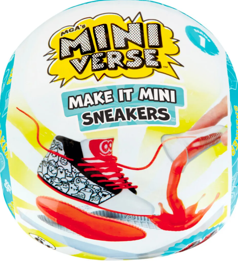 Make It Mini - Sneakers - Assort.>MGA's Miniverse Discount