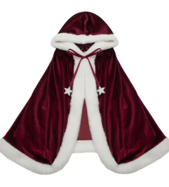 Kappe - Mrs Claus - Rød m. Hvid>Mimi & Lula Clearance