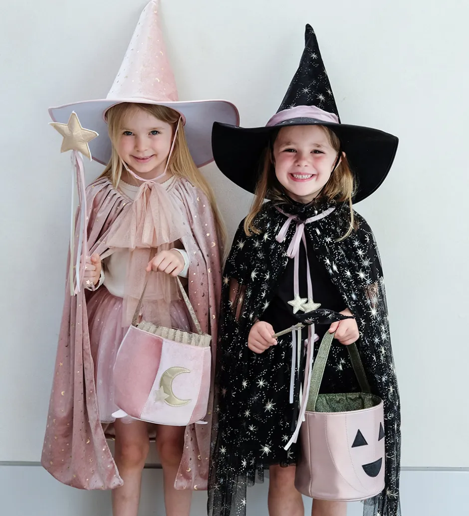 Kappe - Tyl - Agatha Witch>Mimi & Lula Best