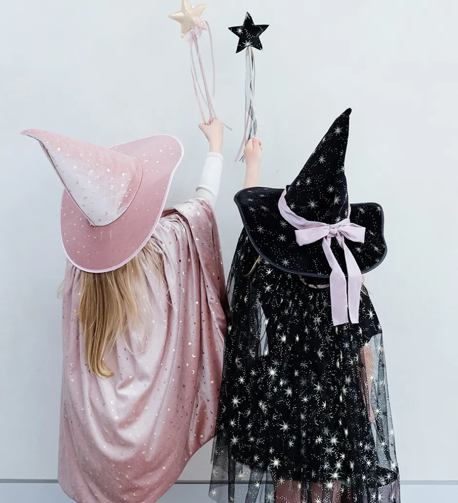 Kappe - Tyl - Agatha Witch>Mimi & Lula Best