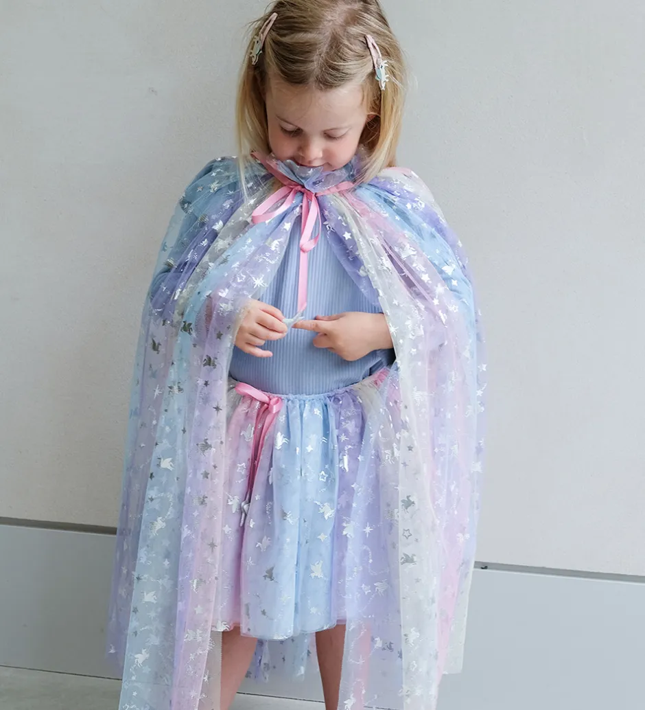 Kappe - Tyl - Ombre Unicorn>Mimi & Lula Clearance