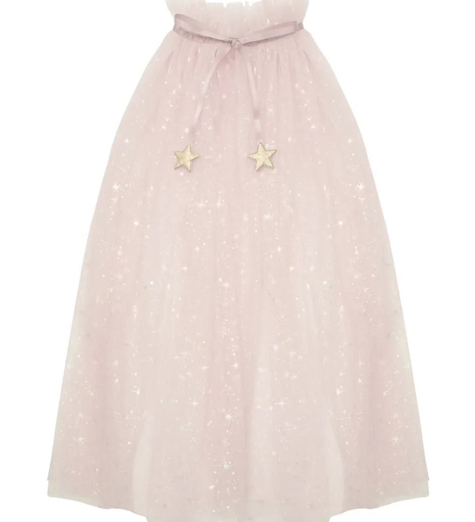 Kappe - Tyl - Pink Shimmer Princess>Mimi & Lula Online