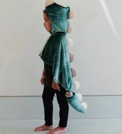 Kappe m. Hætte - Venlig Dinosaur>Mimi & Lula New