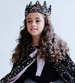 Krone - Rainbow Dazzle Sequin>Mimi & Lula Best