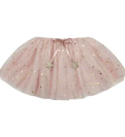 Tylskørt - Pink Shooting Star>Mimi & Lula Outlet