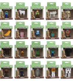 Figur - 3D - Assorteret>Minecraft Hot