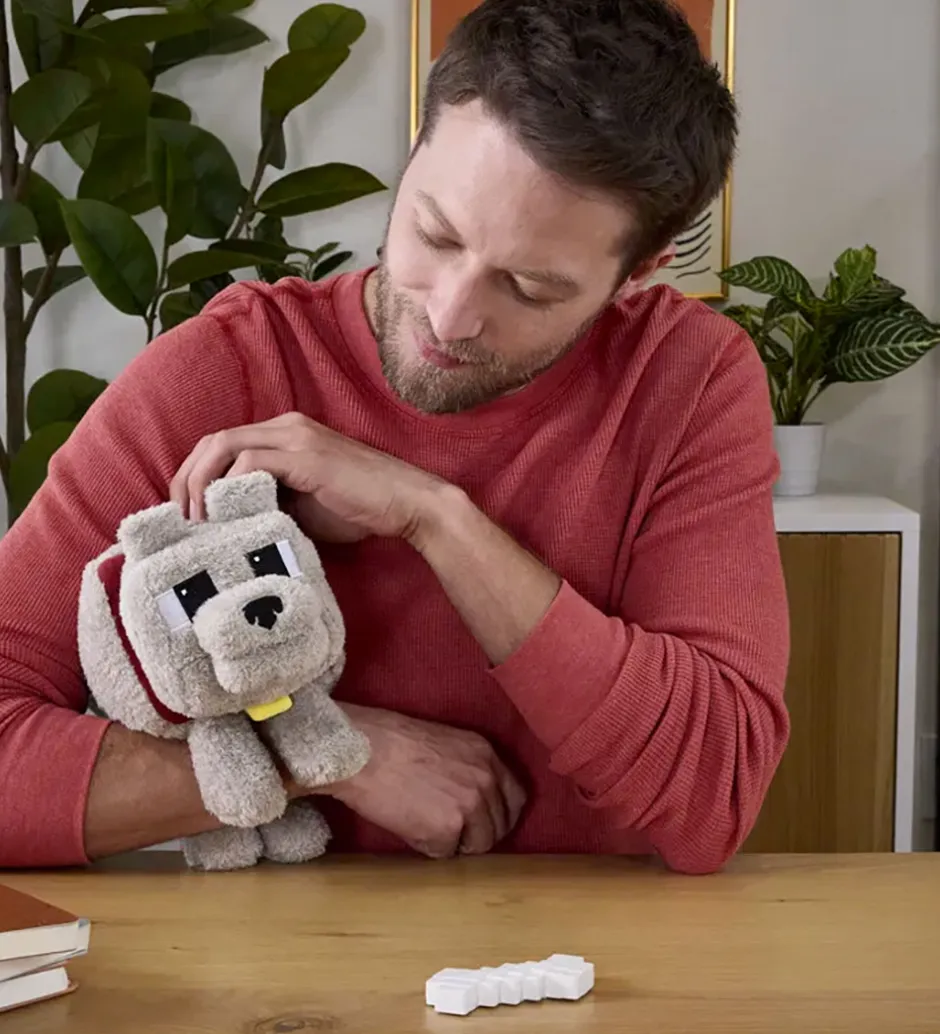 Interaktiv Bamse - Movie Food Mode - Dennis>Minecraft Online