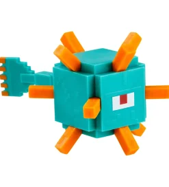 Legetøjsfigurer - 3D - 2-pak - Guardian/Ghast>Minecraft Clearance