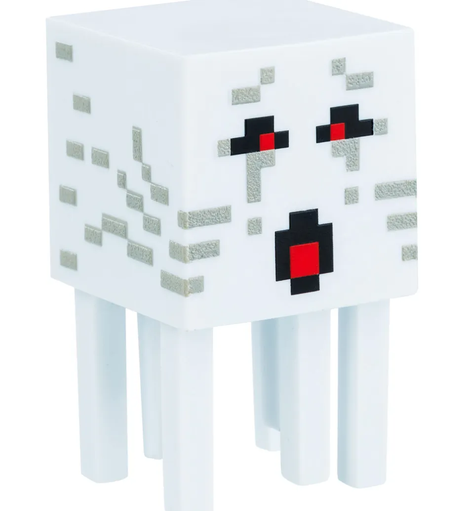 Legetøjsfigurer - 3D - 2-pak - Guardian/Ghast>Minecraft Clearance