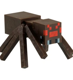 Legetøjsfigurer - 3D - 2-pak - Spider/Wither>Minecraft Sale