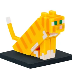 Legetøjsfigurer - 3D - 2-pak - Cat/Creeper>Minecraft Discount