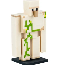 Legetøjsfigurer - 3D - 2-pak - Golem/Villager>Minecraft Clearance