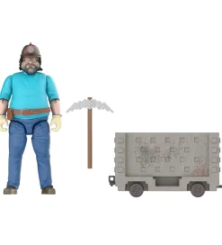 Movie Legetøjsfigur - Explosive Minecart Escape>Minecraft Sale