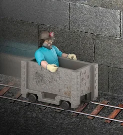 Movie Legetøjsfigur - Explosive Minecart Escape><noscript><img width=