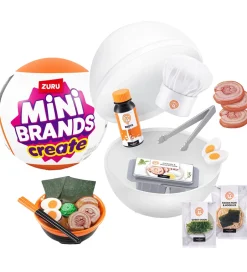Kugle m. Overraskelse - Master Chef>Mini Brands Best