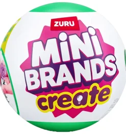 Kugle m. Overraskelse - Botanical Garde>Mini Brands Online