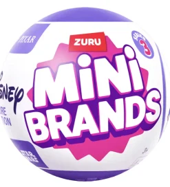 Kugle m. Overraskelse - Series 3 - Disney>Mini Brands New