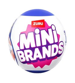 Kugle m. Overraskelse - Home>Mini Brands Hot
