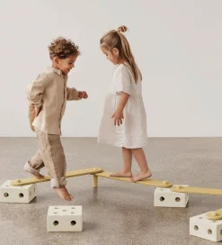 Balance Track - 17 Dele - Sand Grey/Honey Yellow><noscript><img width=