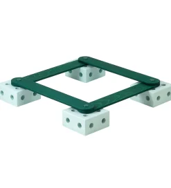 Balancebane - 17 Dele - Ocean Mint/Forest Green>MODU