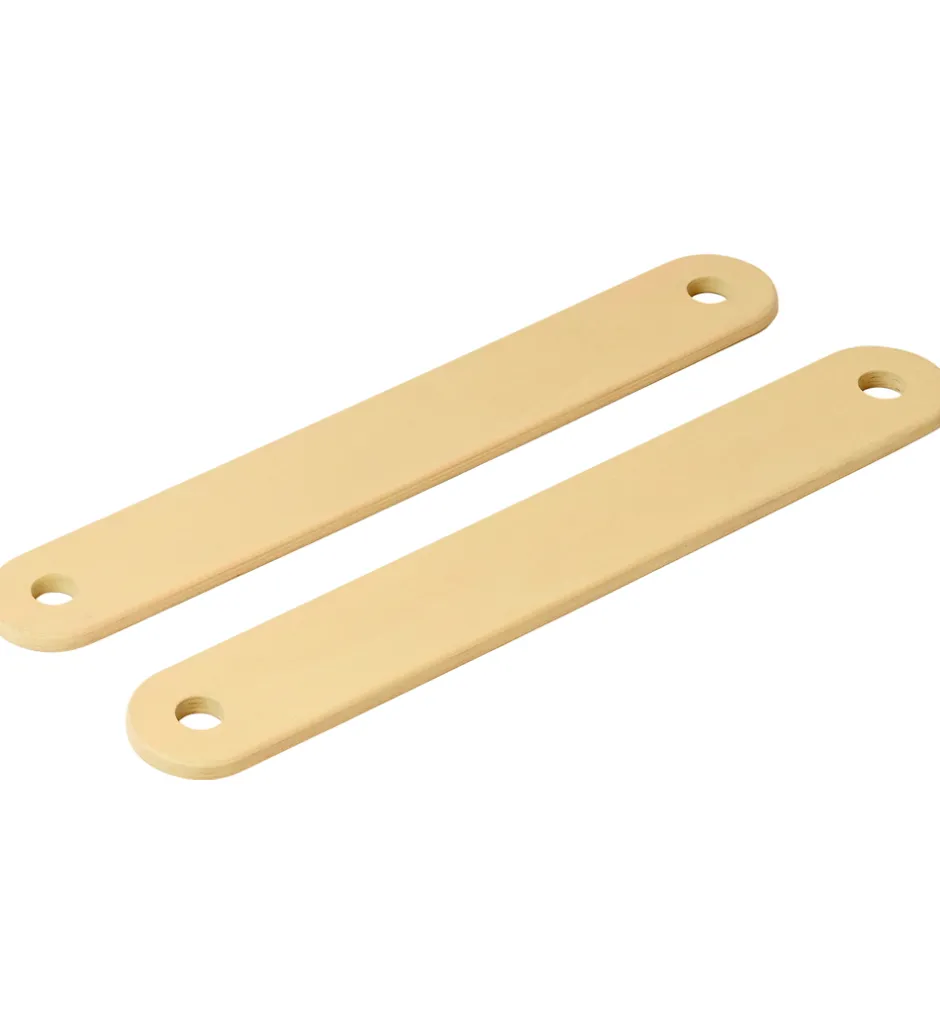 Balancebomme 2 stk. - Honey Yellow>MODU Online
