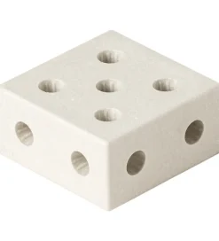 Klods Firkant - 20x20x10 cm - Sand Grey>MODU Outlet