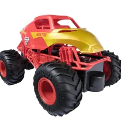 Fjernstyret Bil - Marvel Iron Man>Monster Jam New