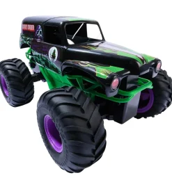 Fjernstyret Truck - 1:15 - Smash & Bash Grave Digger><noscript><img width=