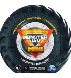 Mini - 1:87 Vehicle - Asst. - 1 Pack>Monster Jam New