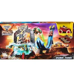 Mud Blasters Dunk Tank Playset>Monster Jam Hot