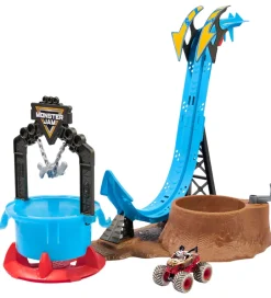 Mud Blasters Dunk Tank Playset>Monster Jam Hot