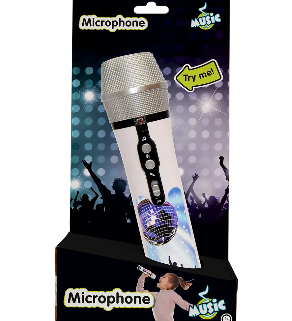 Microphone>Music Hot